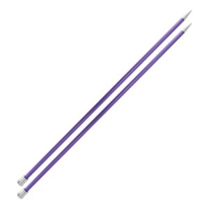 AGUJAS RECTAS KNIT PRO ZING