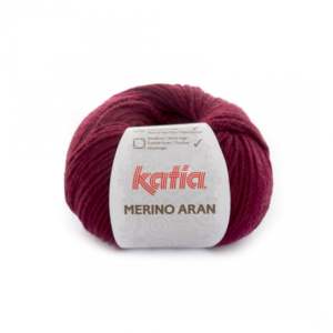 Merino Aran de Katia