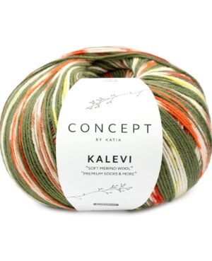 KALEVI SOCKS katia - 203