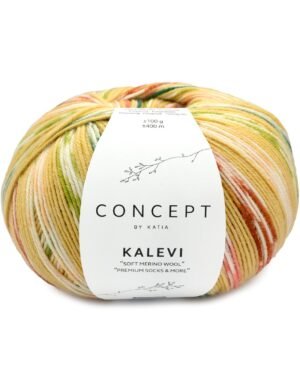 KALEVI SOCKS katia - 205