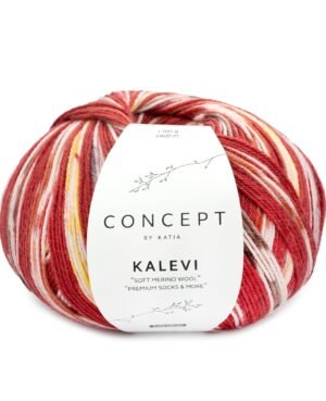 KALEVI SOCKS katia - 204