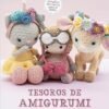 libro tesoros de amigurumi