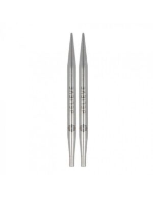 aguja mindful knit pro intercambiable 10cm