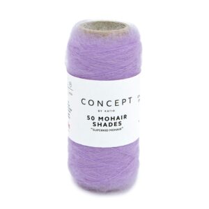 Concept 50 Mohair Shades de Katia
