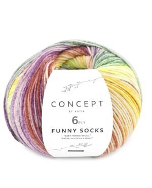 FUNNY SOCKS katia - 151