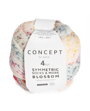 BLOSSOM SYMMETRIC SOCKS&MORE	katia - 62