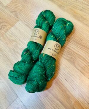 donegal neon encayarns - esmeralda