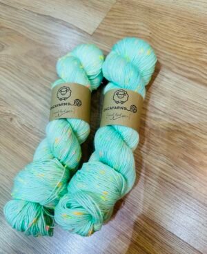 donegal neon encayarns - menta
