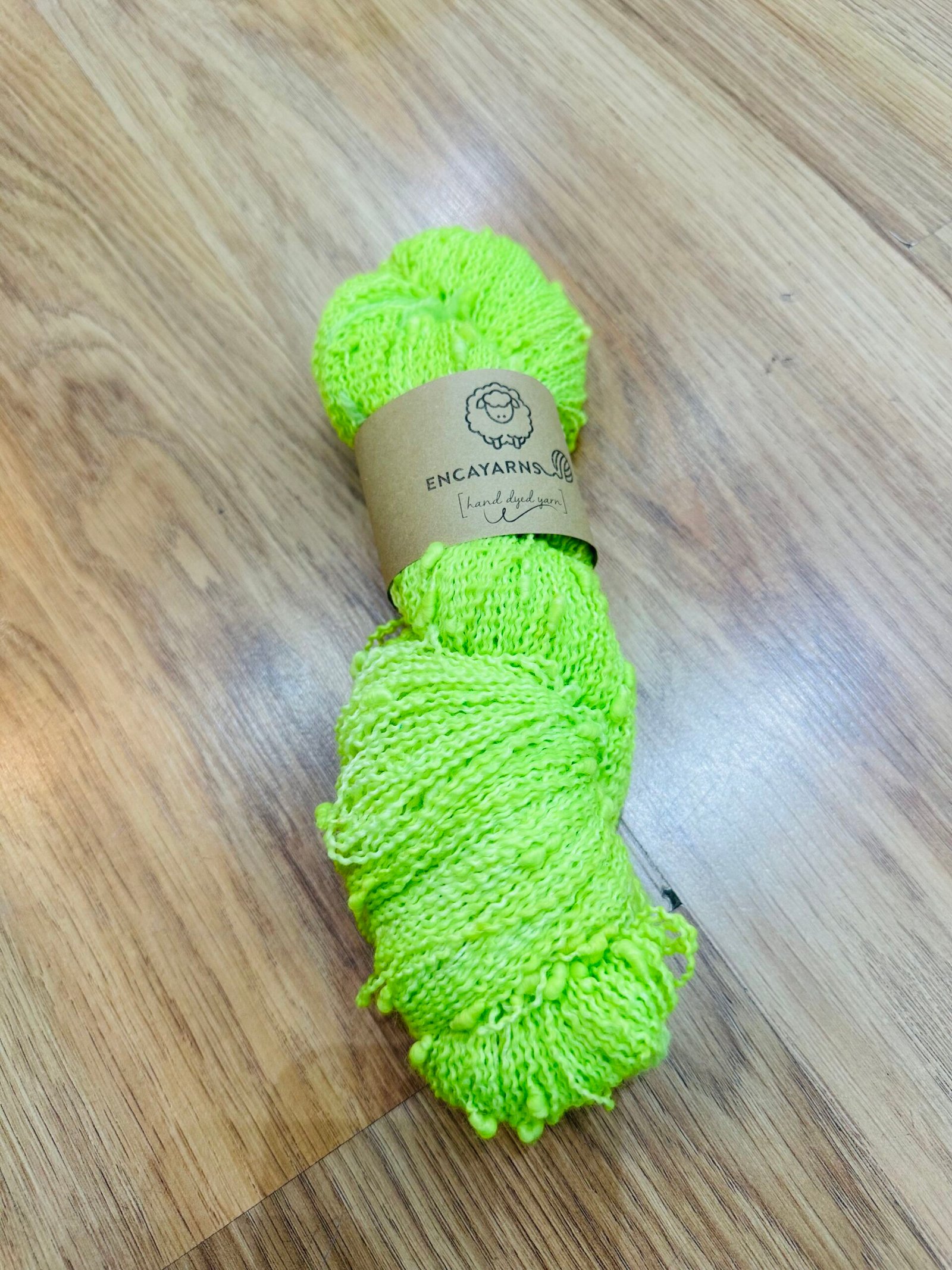 verde neón