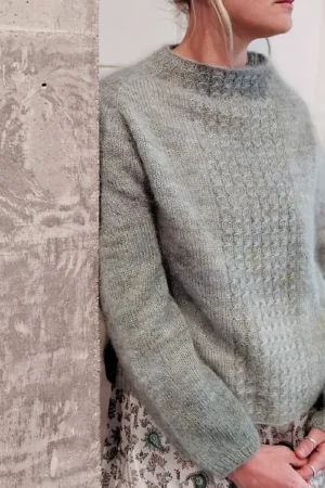 patrón impreso melina de luymou