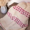 revista mantas crochet tricotar en casa - Imagen 6