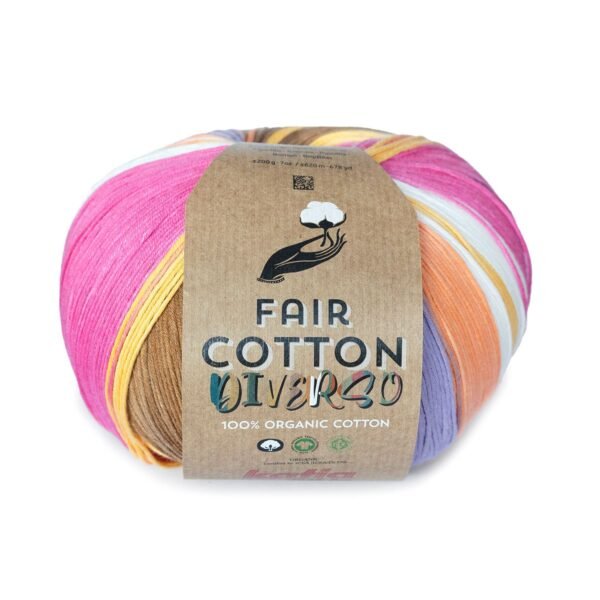 FAIR COTTON DIVERSO katia