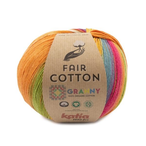 FAIR COTTON GRANNY katia