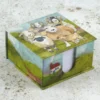 cajita de notas ovejas - Imagen 2