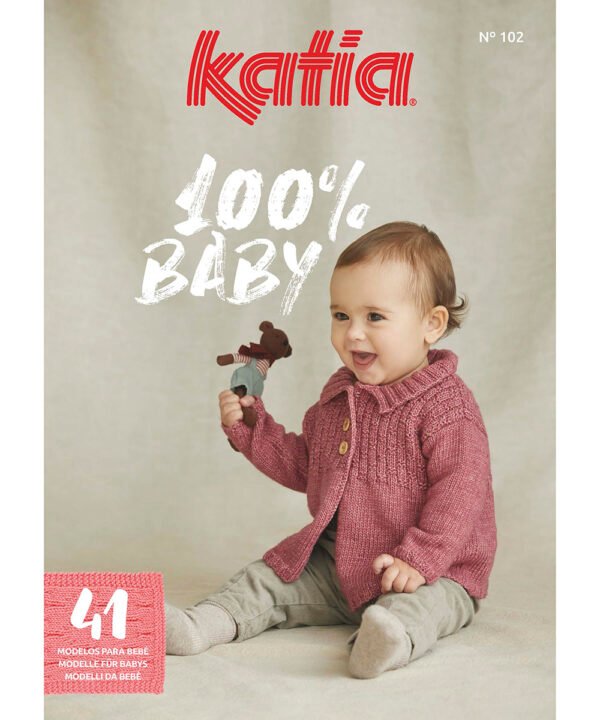 revista nº102 bebé katia