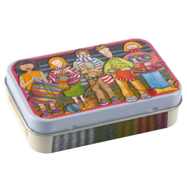 lata mediana rectangular familia emma ball