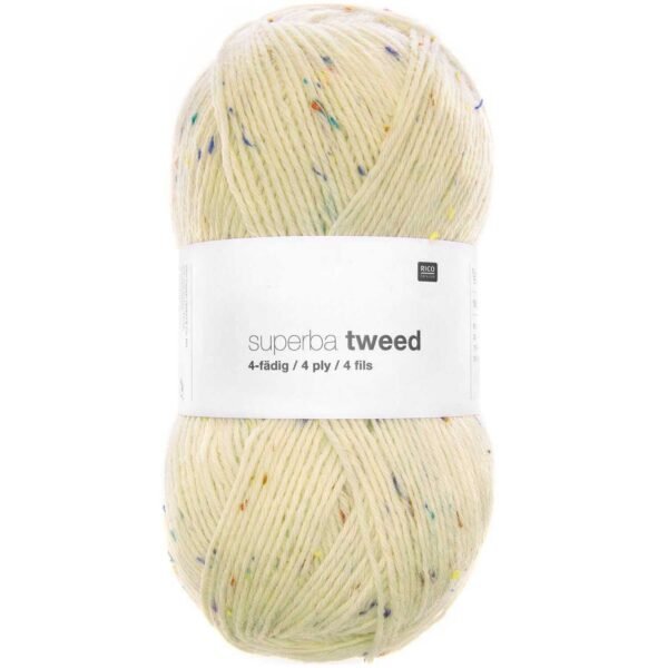Superba Tweed rico design
