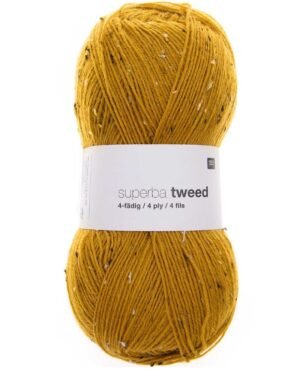 Superba Tweed rico design - 004