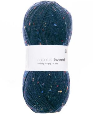 Superba Tweed rico design - 006