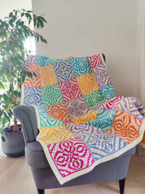Kit Manta Offline Blanket katia