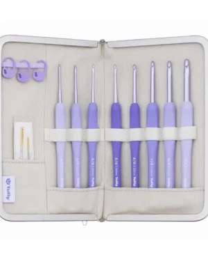 Estuche tulip murasaki preventa