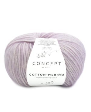 cotton merino katia