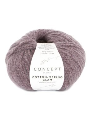 cotton-merino glam katia
