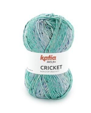 cricket katia