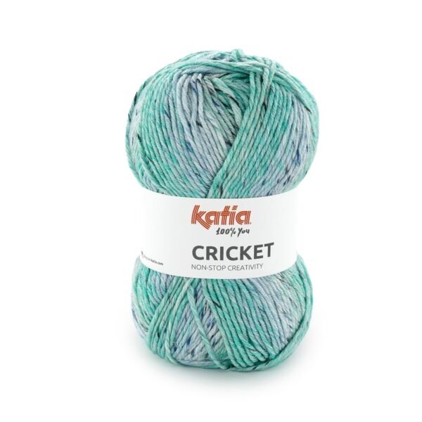 cricket katia