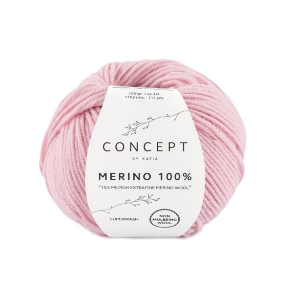 merino 100%