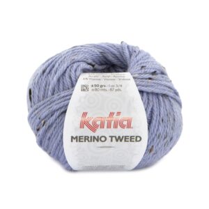 Merino Tweed de Katia
