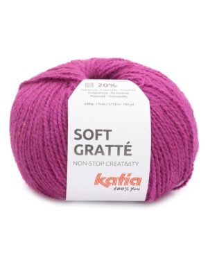 SOFT GRATTE katia