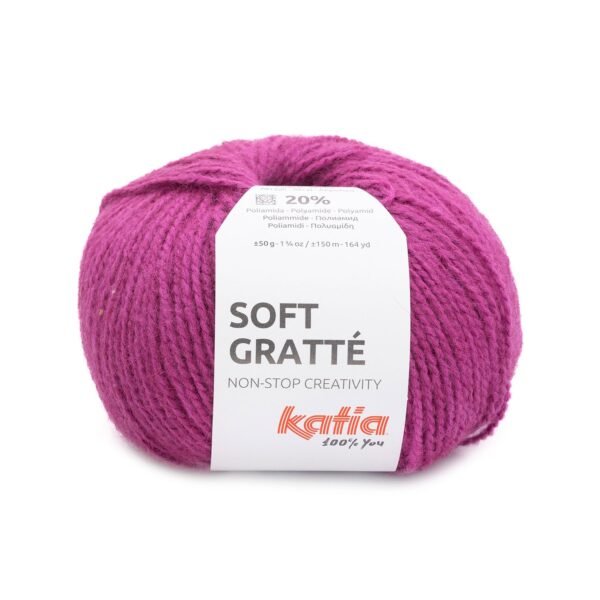 SOFT GRATTE katia