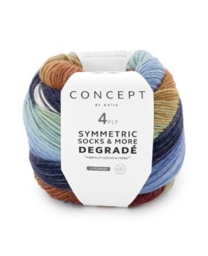 DEGRADÉ SYM SOCKS katia - 80
