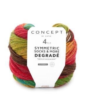 DEGRADÉ SYM SOCKS katia - 85