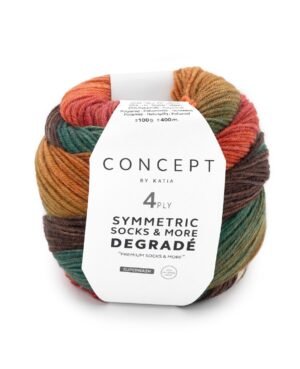 DEGRADÉ SYM SOCKS katia - 81