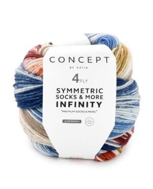 INFINITY SYM SOCKS katia - 92