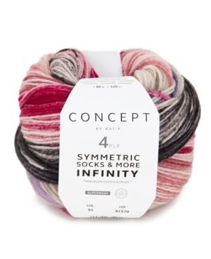 INFINITY SYM SOCKS katia - 91