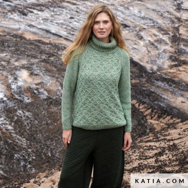 cotton merino katia - Imagen 8
