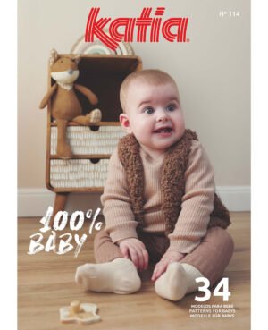 revista Bebé 114 katia