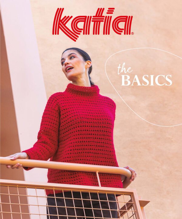 revista Especial The Basics 1 katia - Imagen 5