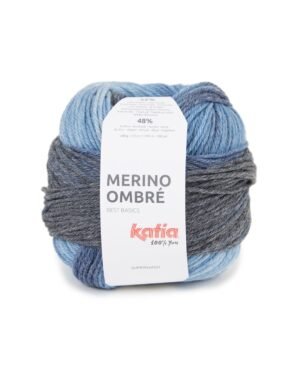 merino ombré katia