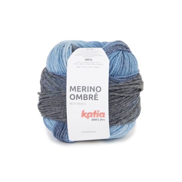 merino ombré katia