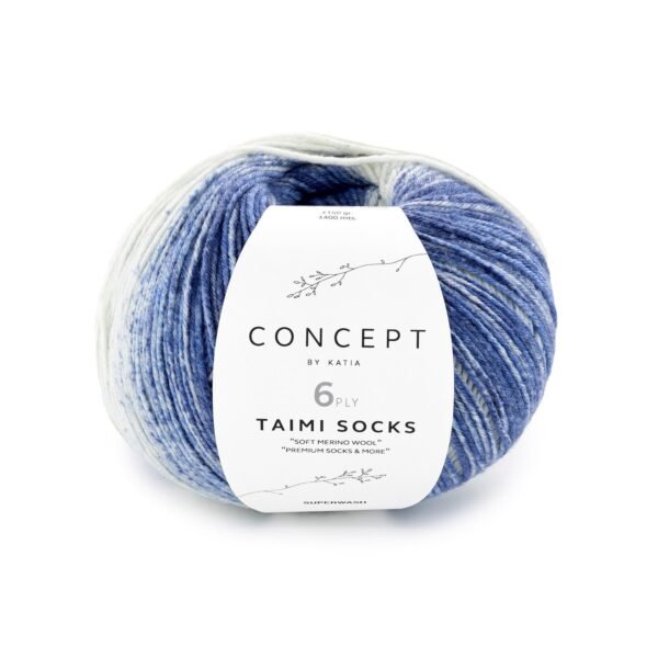 taimi socks katia - Imagen 2