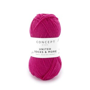 Concept United Socks & More de Katia