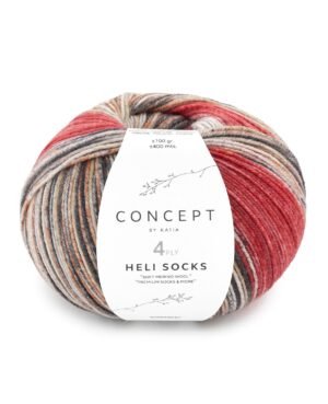 heli socks katia - 304