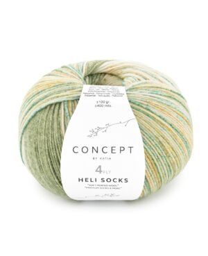 heli socks katia - 306