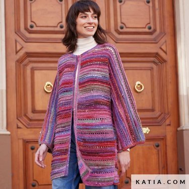 revista Mujer-Hombre Multicolor 2 - Imagen 19