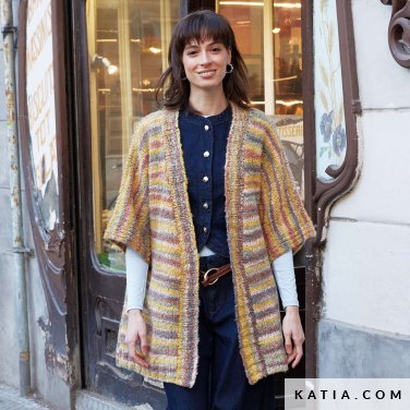 revista Mujer-Hombre Multicolor 2 - Imagen 6