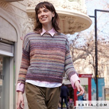 revista Mujer-Hombre Multicolor 2 - Imagen 15